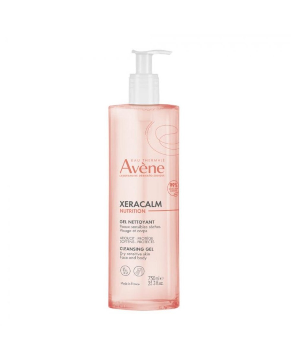 AVENE XERACALM NUTRITION DETERGENTE ANTI-SECCHEZZA 750ML