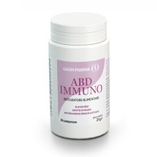 Abd Immuno 30 Compresse