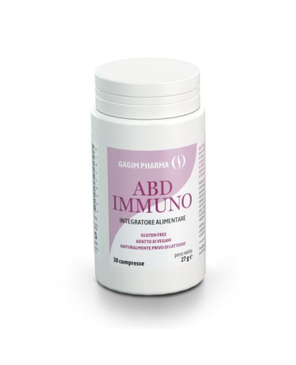 Abd Immuno 30 Compresse