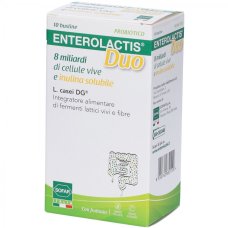 ENTEROLACTIS DUO 10BUST