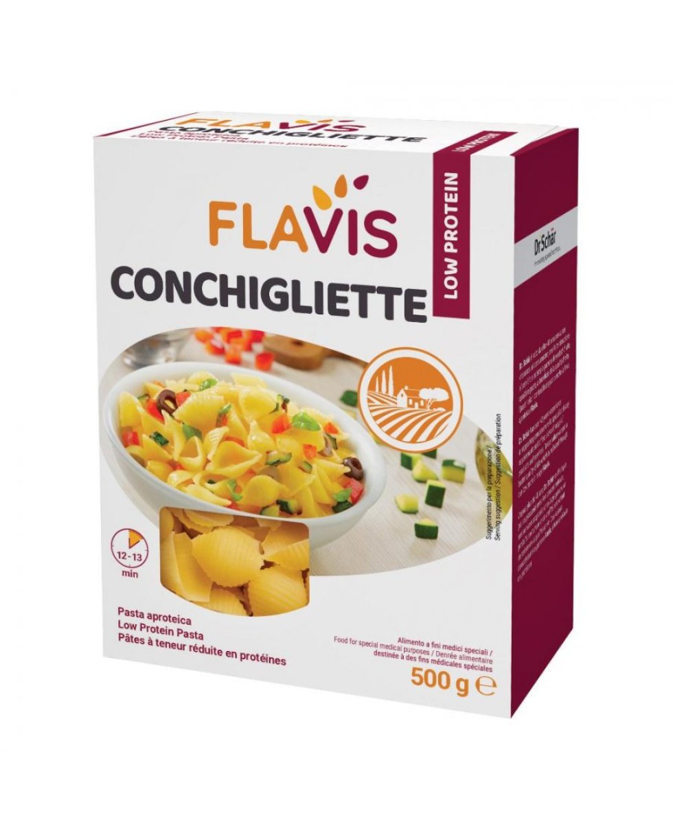 FLAVIS CONCHIGLIETTE APROT500G