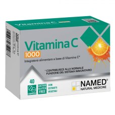 Vitamina C 1000 40 Compresse Vitamina C 1000 40 Compresse