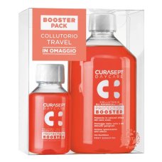 Curasept Daycare Collutorio Fruit Sensation 500+100Ml Curasept Daycare Collutorio Fruit Sensation 500+100Ml