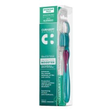 Curasept Daycare Dentifricio Herbal Invasion +Spazzolino 