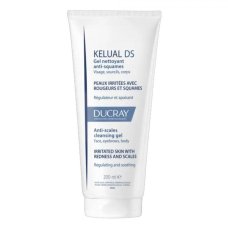 Ducray Kelual Ds Gel Mousse Detergente 200Ml