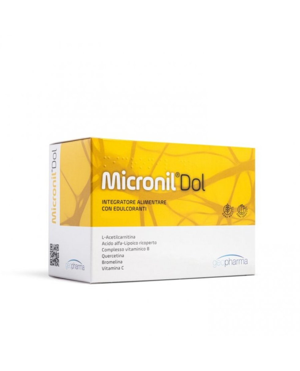 Micronil Dol 30 Compresse