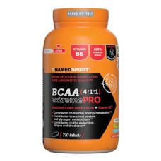 Named Sport Bcaa 4-1-1 210 Compresse