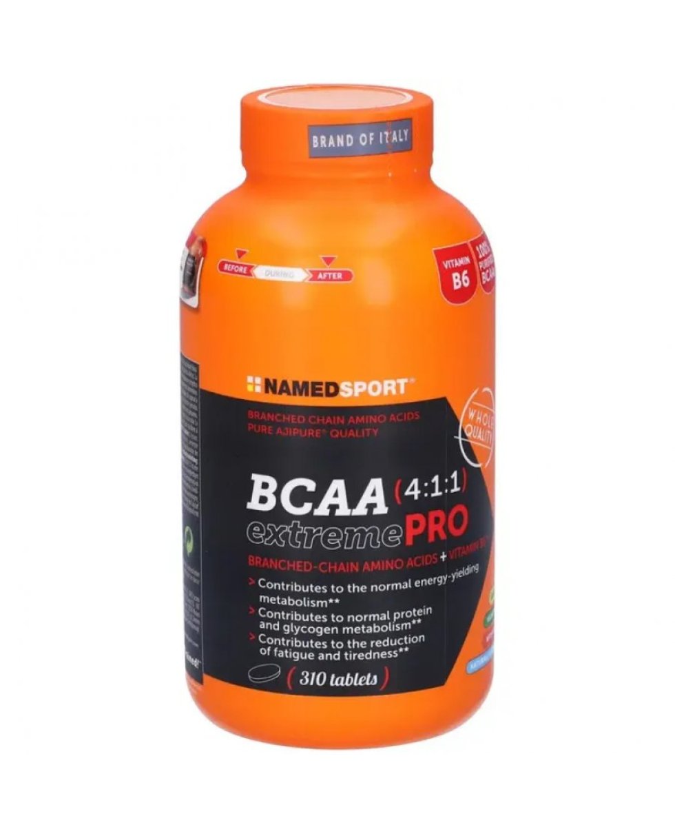 Named Sport Bcaa 4:1:1 310 Compresse