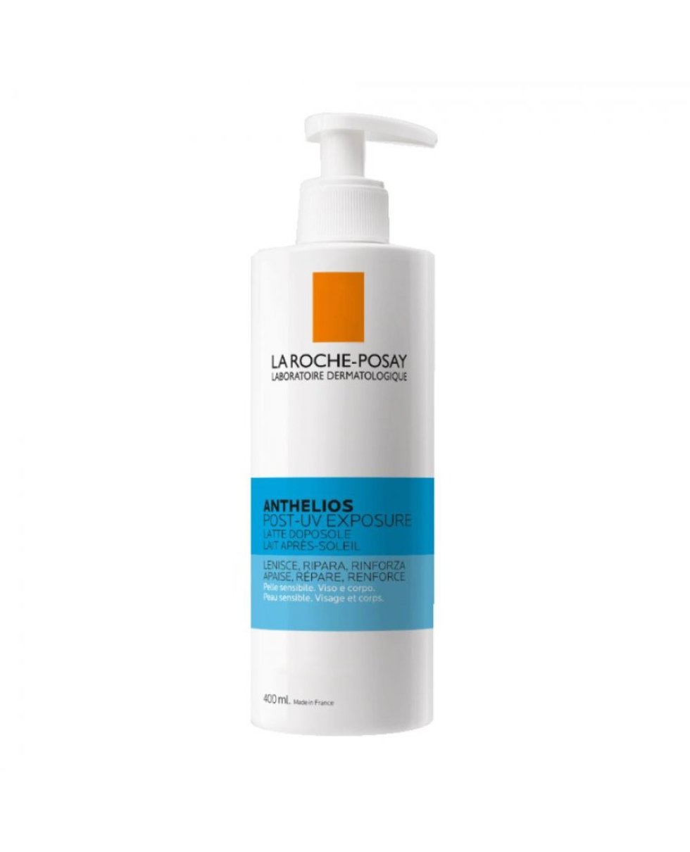 La Roche Posay Anthelios Latte Doposole Post UV Exposure Balm 400ml