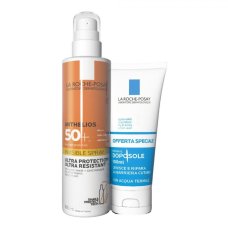 Anthelios Spray Shaka Solare Spf+ 200Ml + Posthelios Doposole 100Ml