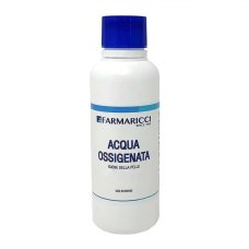 Acqua Ossigenata Soluzione 3% 10 Volumi 250Ml