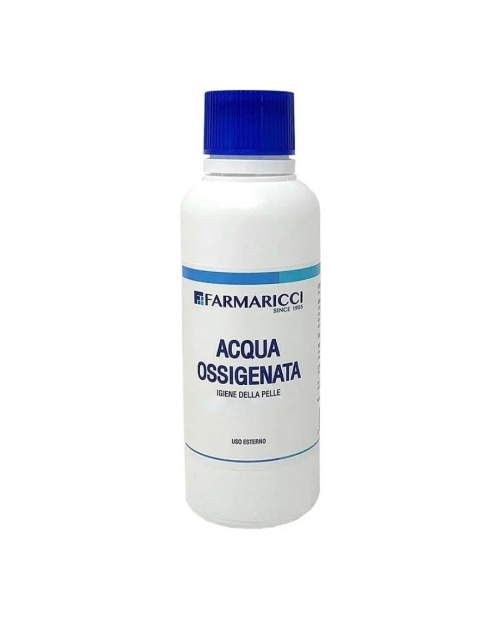 Acqua Ossigenata Soluzione 3% 10 Volumi 250Ml