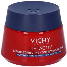 Vichy Liftactiv B3 Crema Notte Antietà Con Retinolo