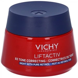 Vichy Liftactiv B3 Crema Notte Antietà Con Retinolo