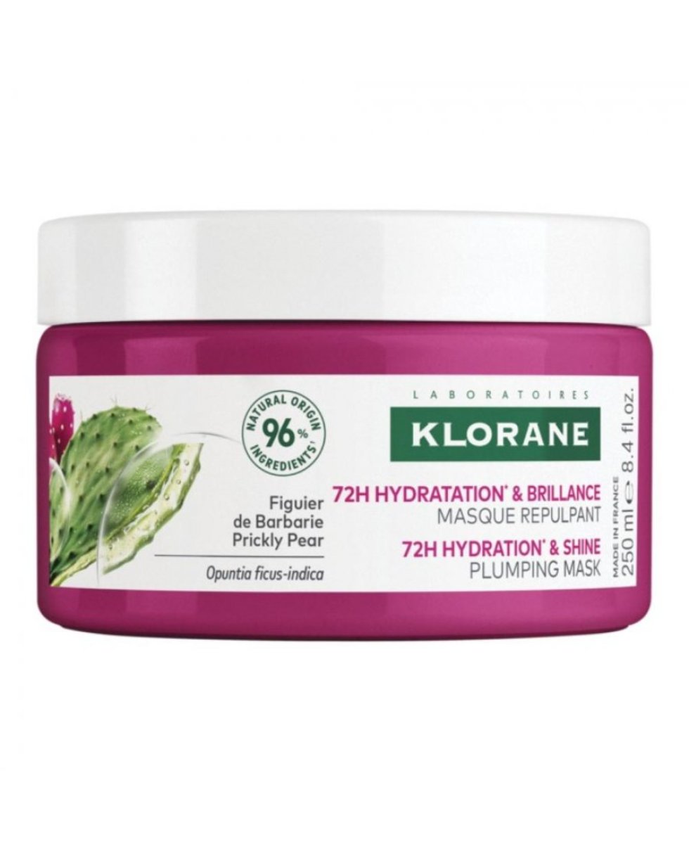 Klorane Maschera Fico India 250Ml