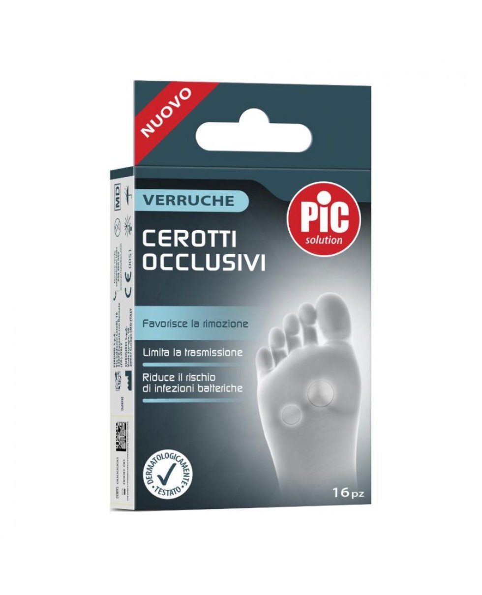 PIC Cer.Verruche Occlus.16pz