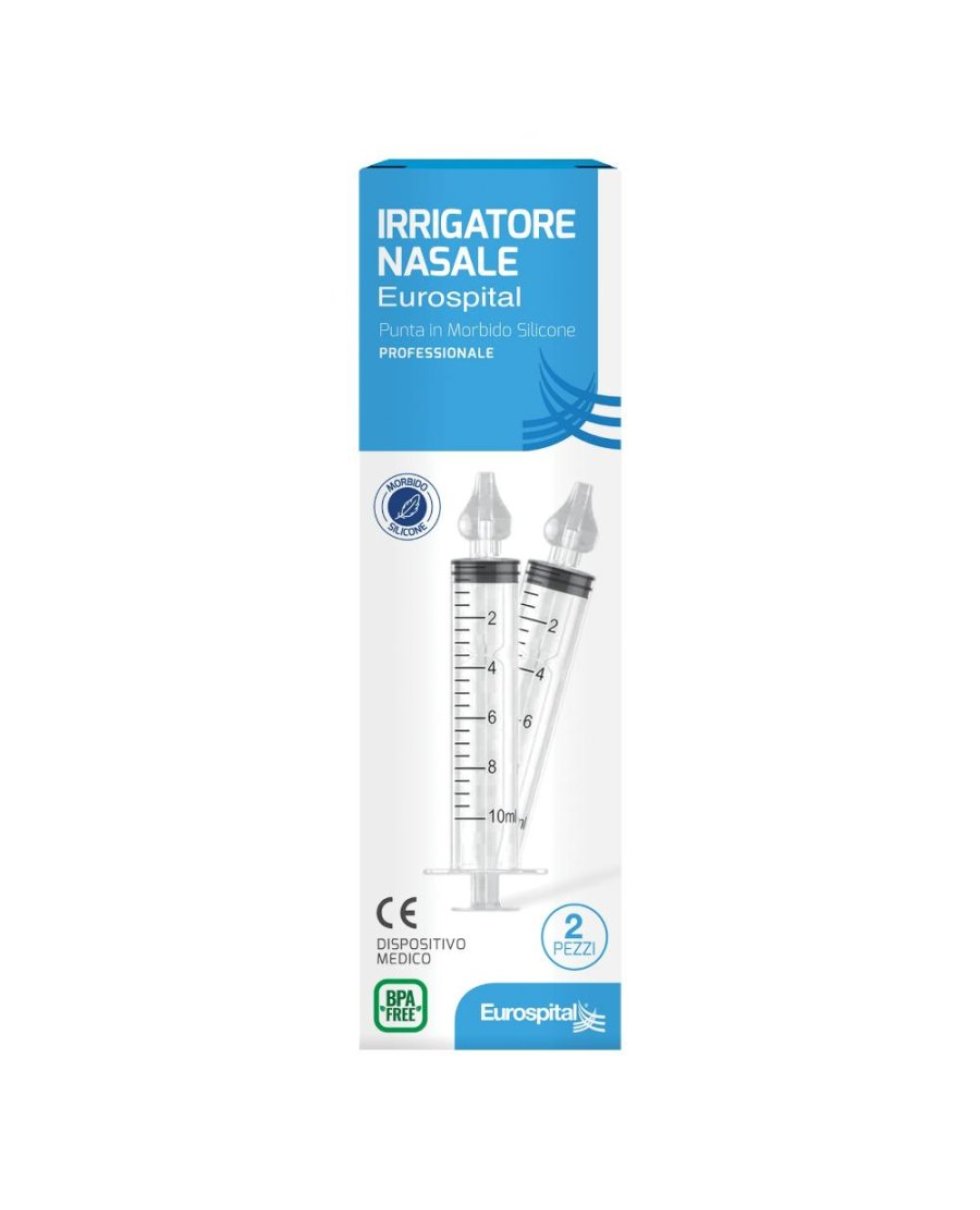 EUROSPITAL IRRIGATORE NASALE