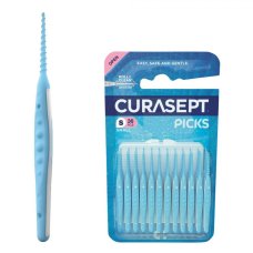 Curasept Picks Small 36Pz Curasept Picks Small 36Pz