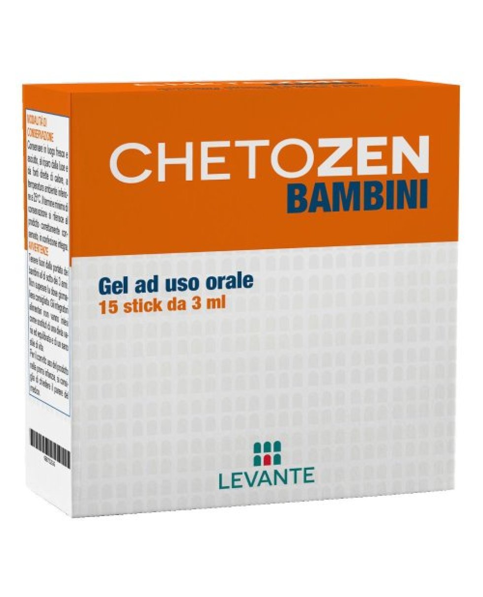 CHETOZEN Bambini 15Stick