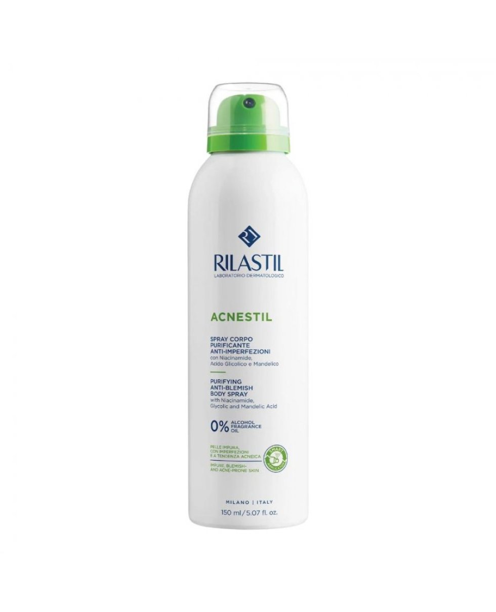 Rilastil Acnestil Spray Corpo 150Ml