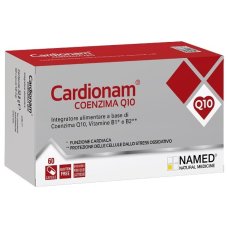 Cardionam Coenzima Q10 60 Capsule 