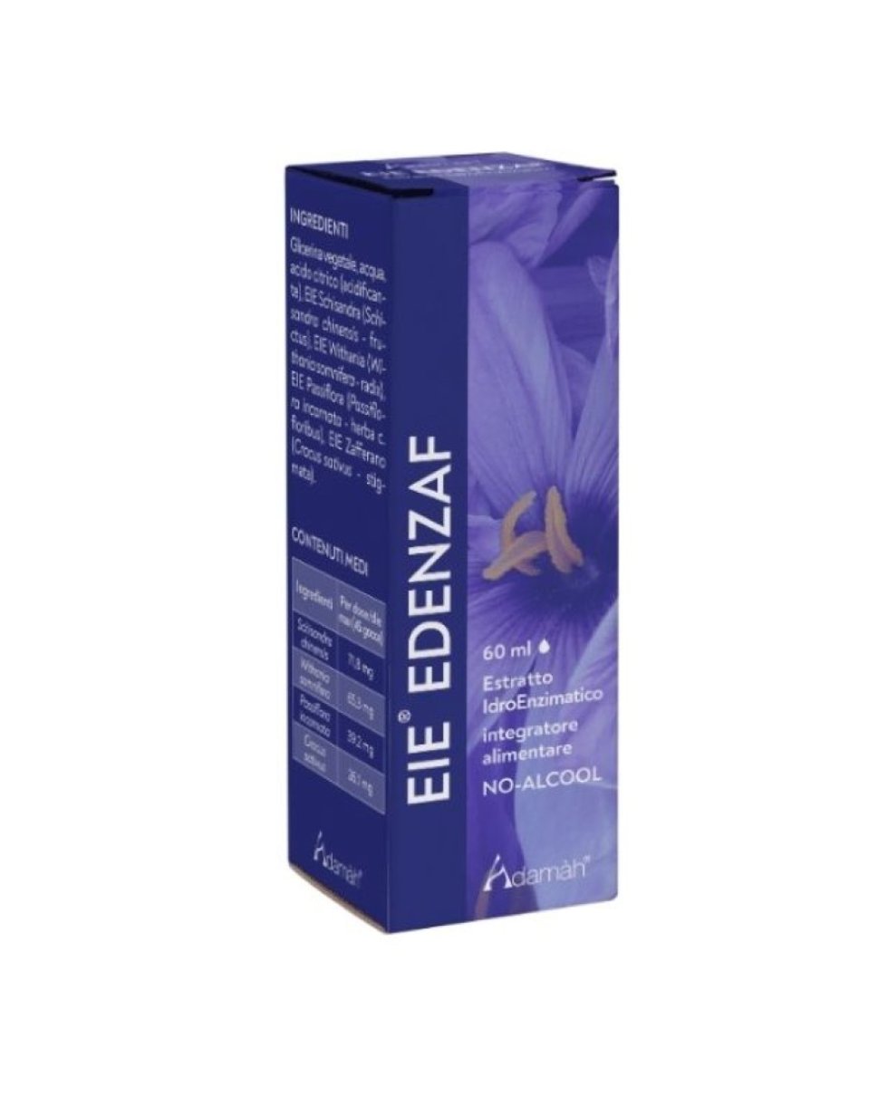 Eie Edenzaf Integratore Alimentare 60Ml