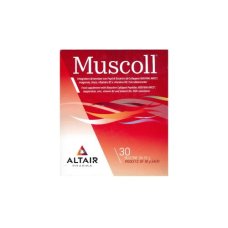 Muscoll Integratore Per L'Apparato Muscolo Scheletrico 30 Bustine