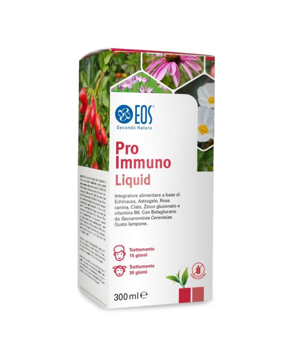 EOS Pro Immuno Liquid 300ml
