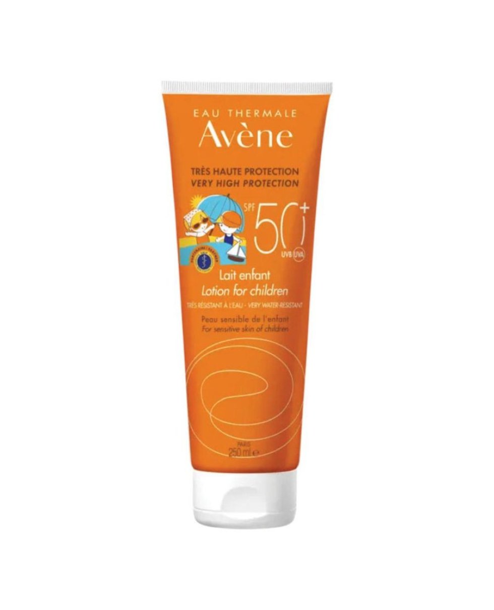 Avene Solare Latte Baby Spf50+ 250M
