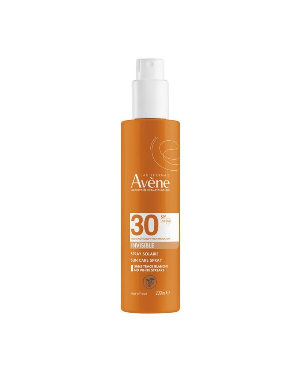 AVENE OLIO SOLARE SPF 30 200ML
