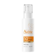 Avène Fluido Anti-Età Protezione Spf50 Pelli Sensibili