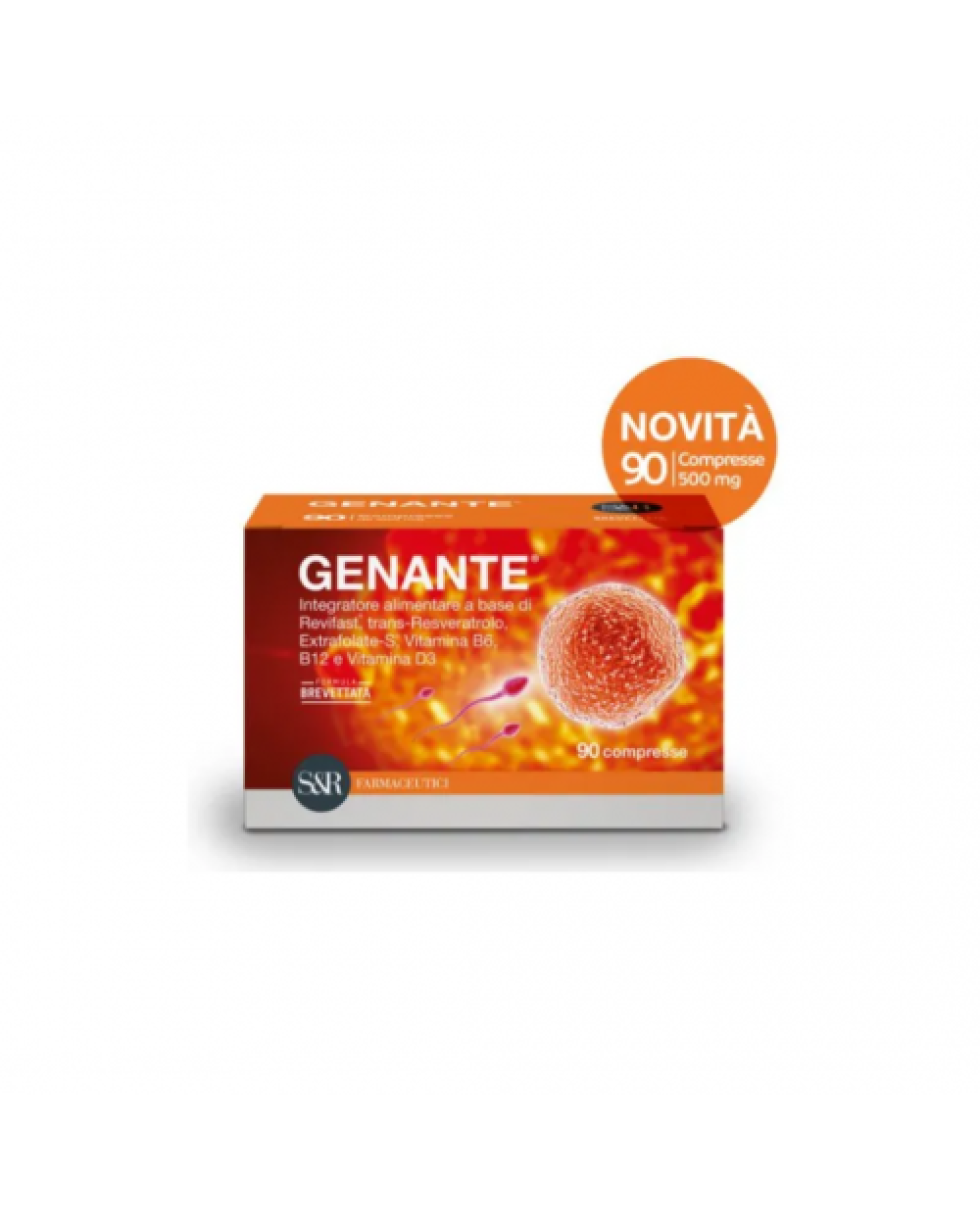 Genante 90 Compresse