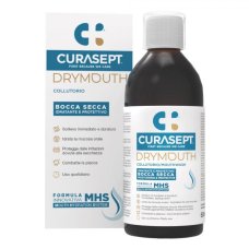 Curasept Drymouth Colluttorio 500Ml