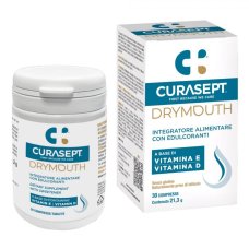 Curasept Drymouth 30 Compresse Integratore