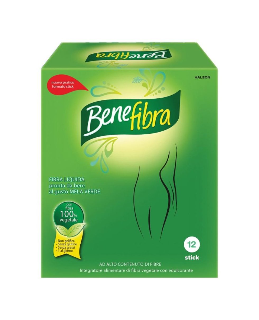 BENEFIBRA LIQUIDA 12STICK 30ML