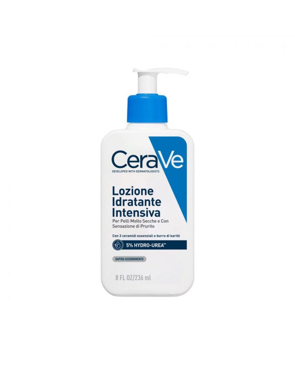 Cerave Lozione Idratante Intensiva Per Pelle Molto Secca 236Ml