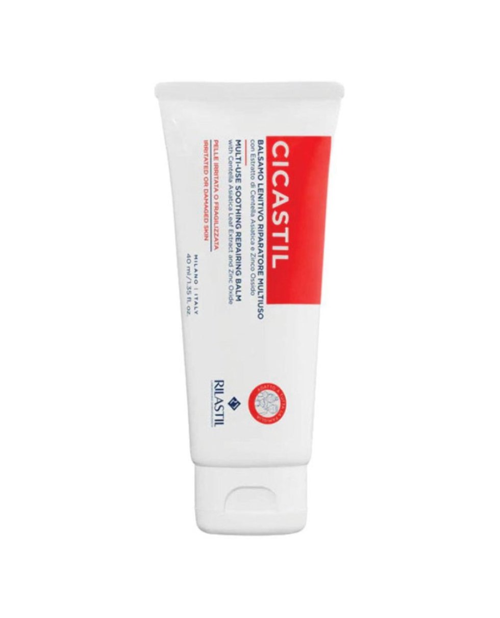 Rilastil Cicastil Balsamo Lenitivo Riparatore Per Pelli Irritate 40 Ml