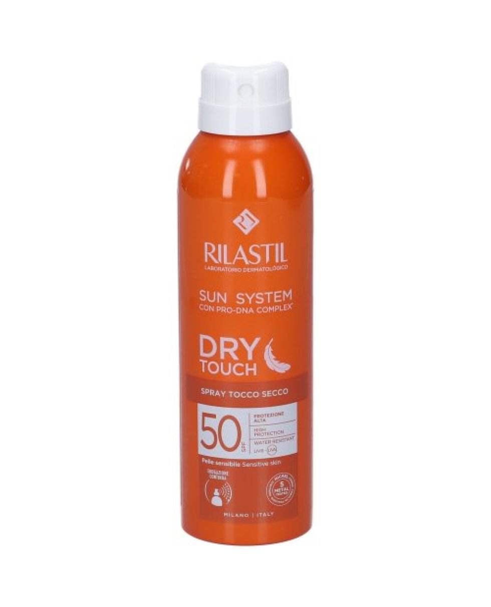 RILASTIL SUN SPF50 DRY TOUCH