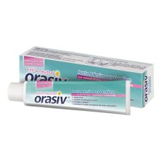Orasiv Crema Adesiva Per Protesi Dentale 40G