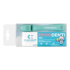 Curasept Kit Gel Denti 200Ml+Massaggiagengive In Silicone Curasept Kit Gel Denti 200Ml+Massaggiagengive In Silicone