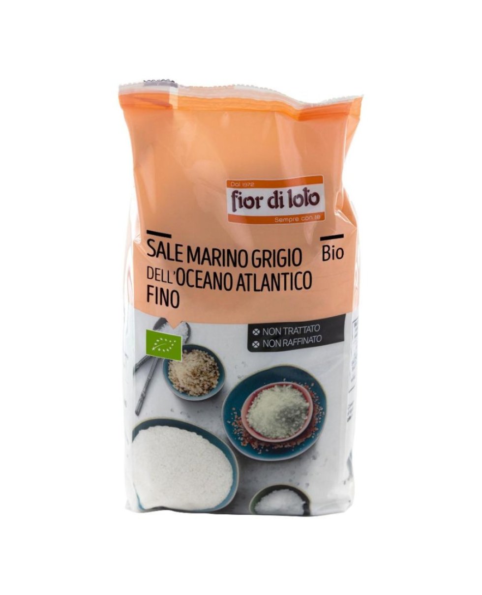 Fior Di Loto Sale Fino Oc.Atl.1Kg