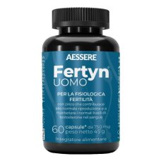 Fertyn Uomo 60 Capsule