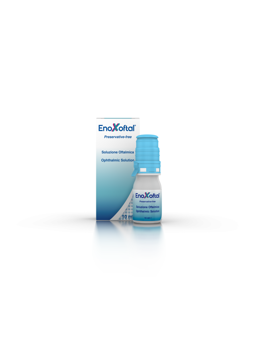 Enoxoftal Soluzione Oftalmica 10Ml