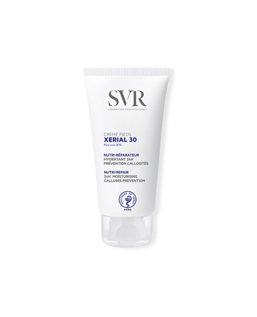 Svr Xerial 30 Crema Piedi 50Ml