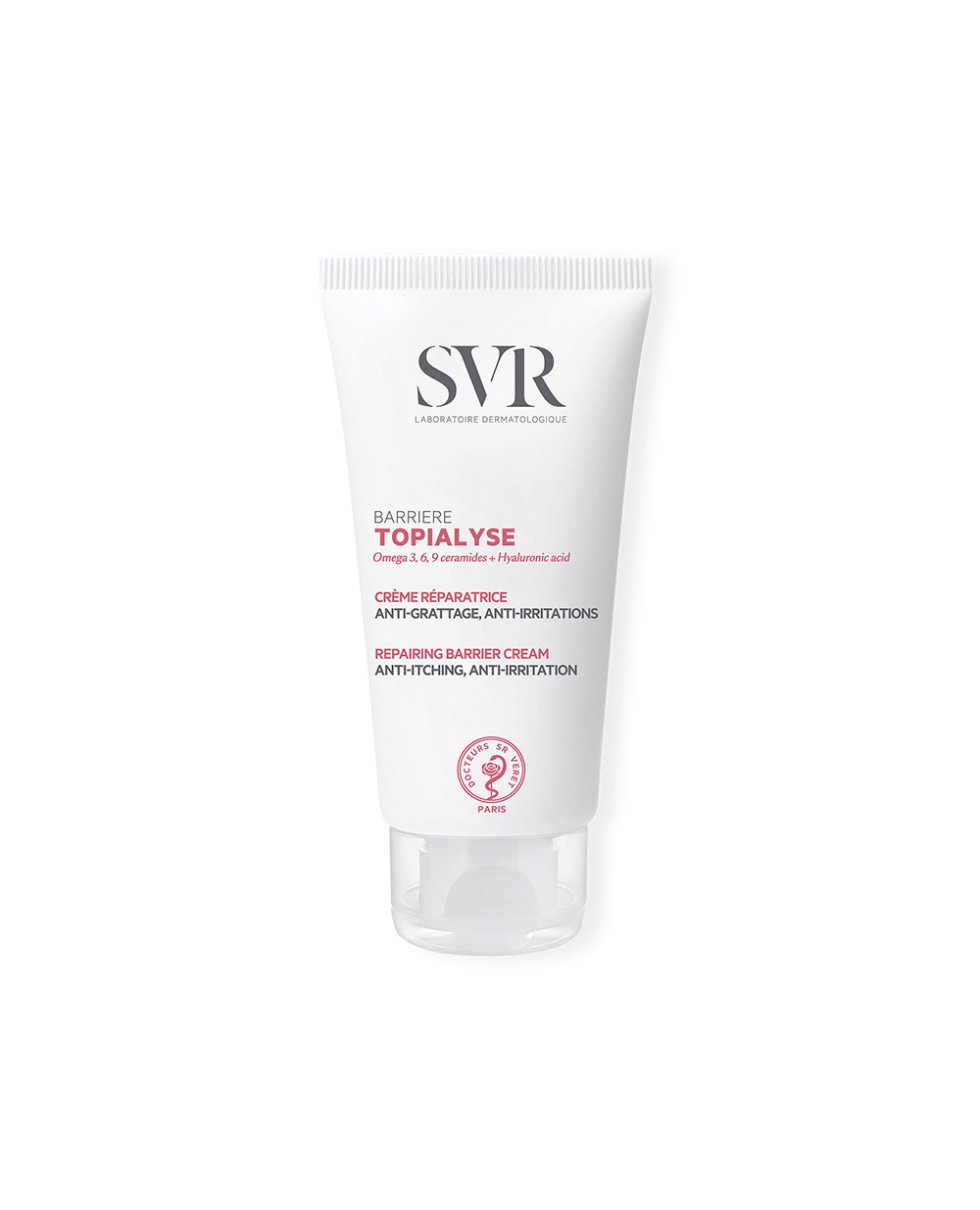 Svr Topialyse Barriere Crema Riparatrice 50Ml