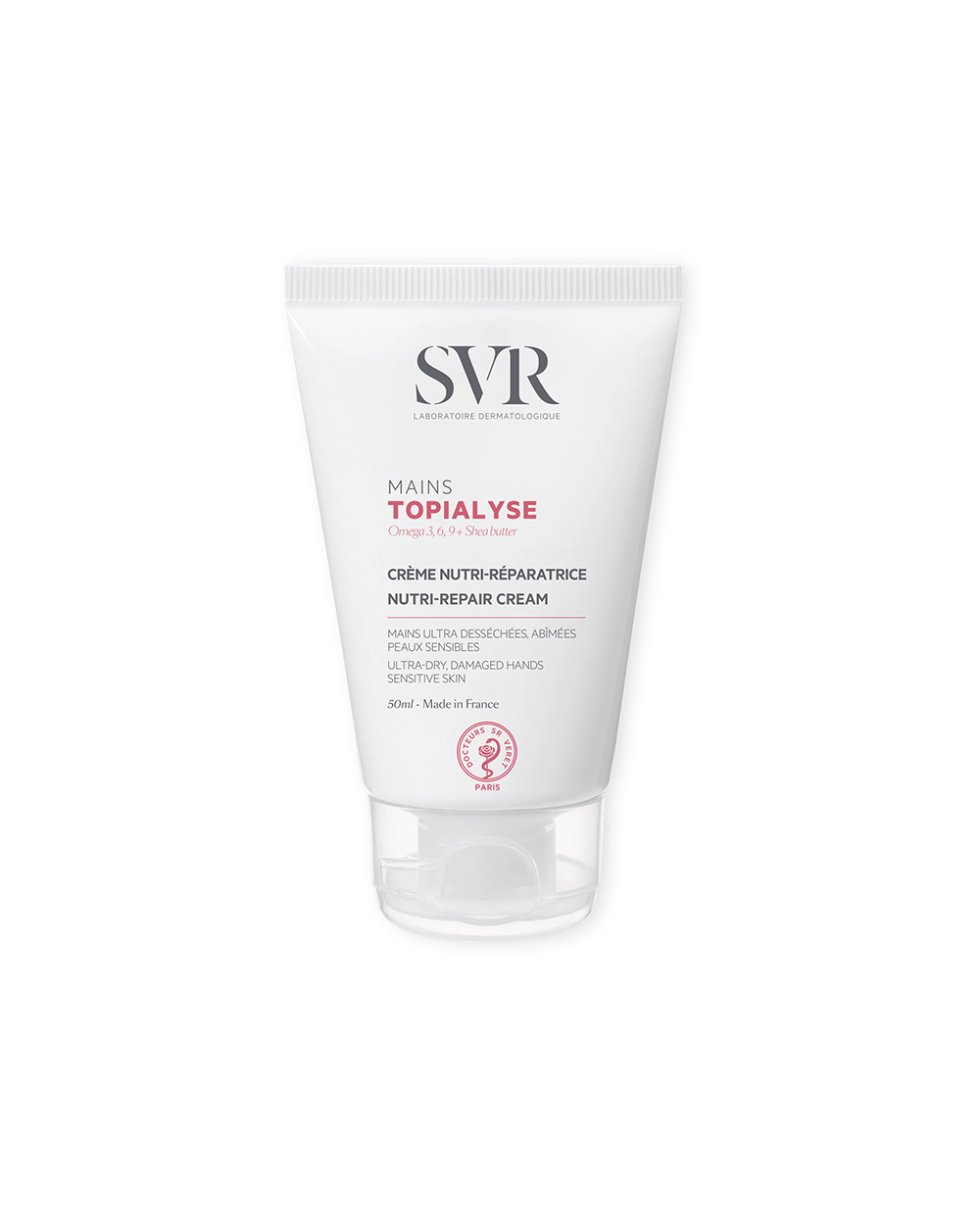 Svr Topialyse Crema Mani Nutreiente E Lenitiva 50Ml