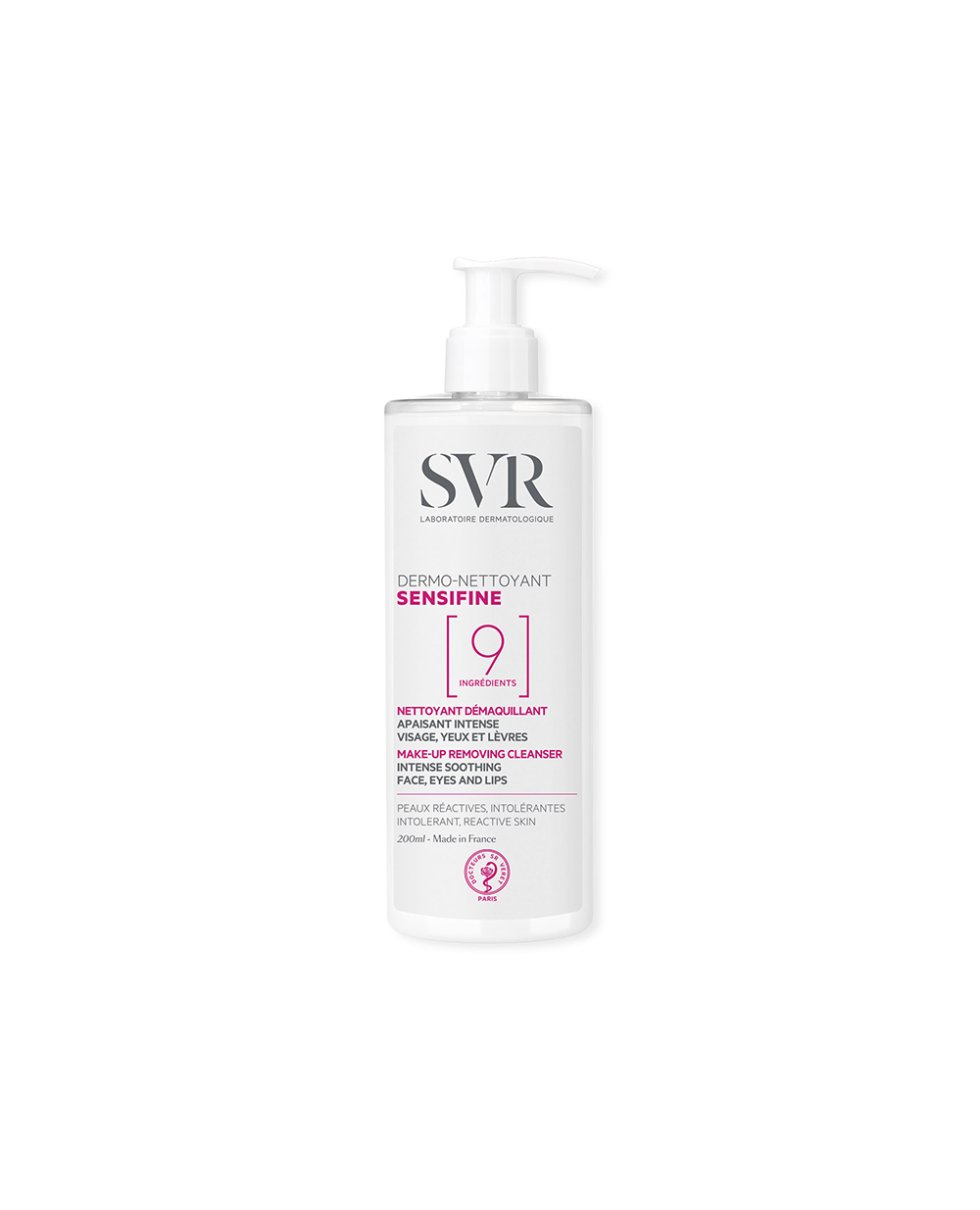 Svr Sensifine Dermo-Nettoyant 400Ml