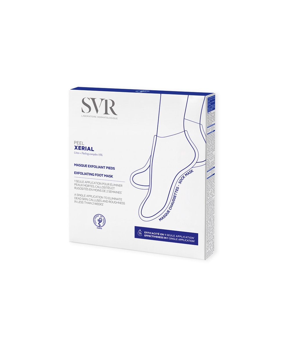 Svr Xerial Peel Maschera Piedi Esfoliante