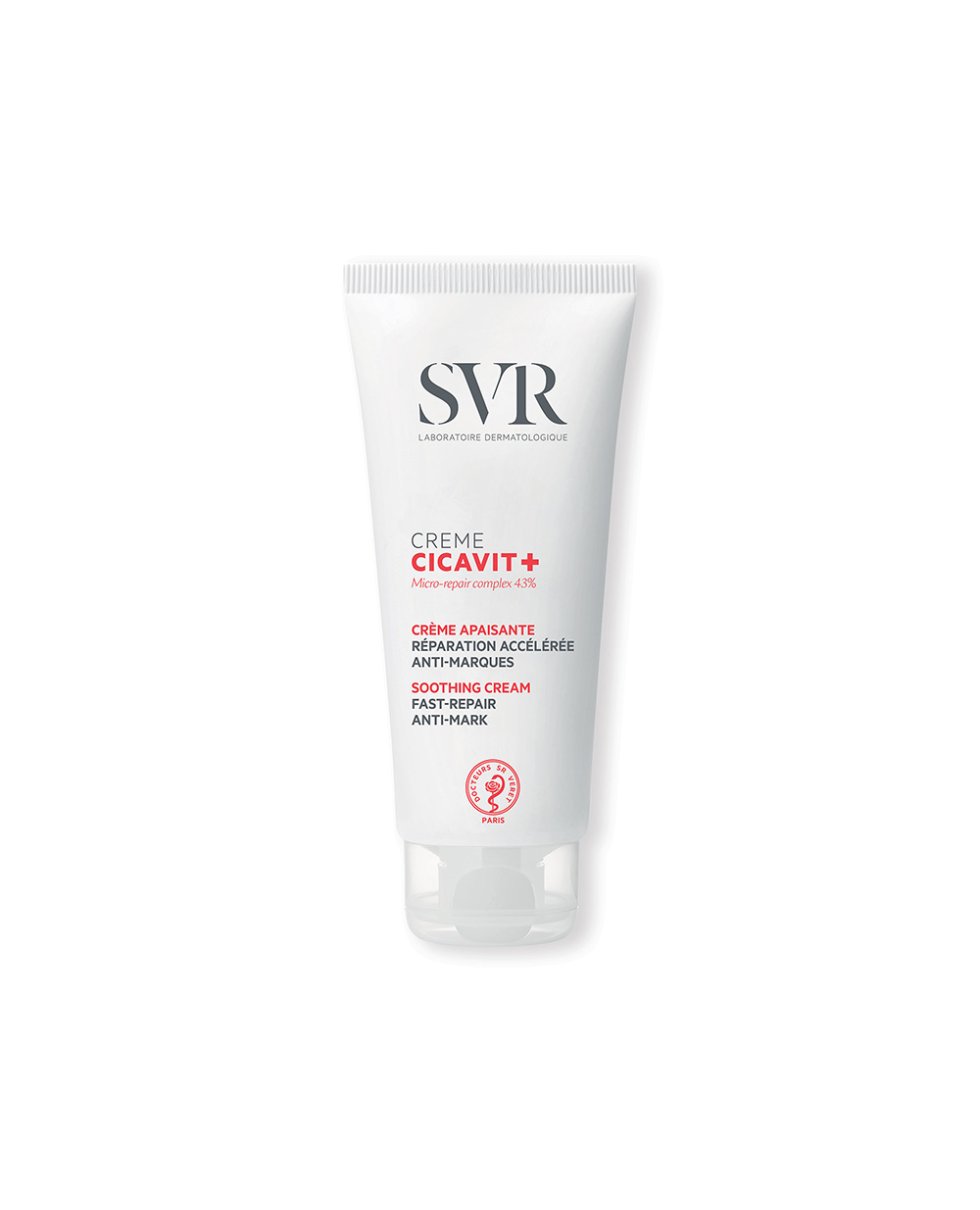 Svr Cicavit Crema Lenitiva Ad Azione Riparatrice 100Ml