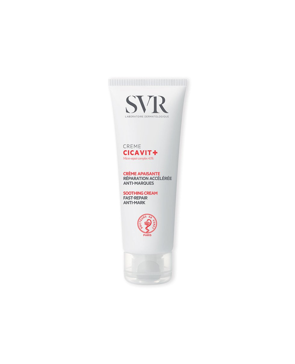 Svr Cicavit Crema Lenitiva Riparatrice 40Ml